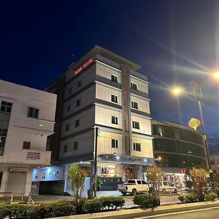 Nova Hotel Мири Екстериор снимка