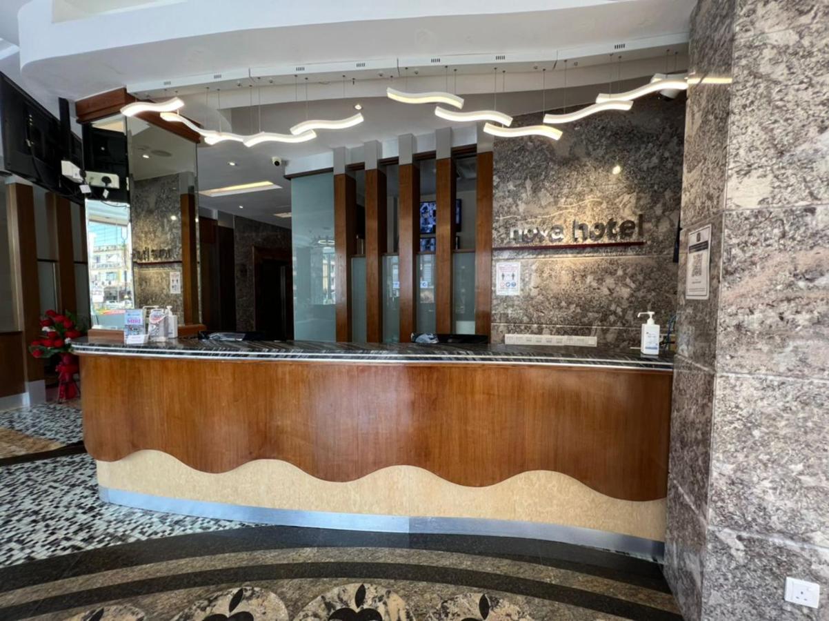 Nova Hotel Мири Екстериор снимка